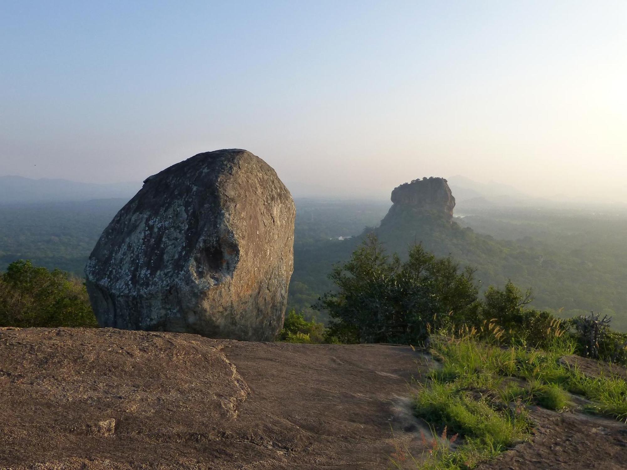 Kassapa Home Stay Sigiriya Exterior foto