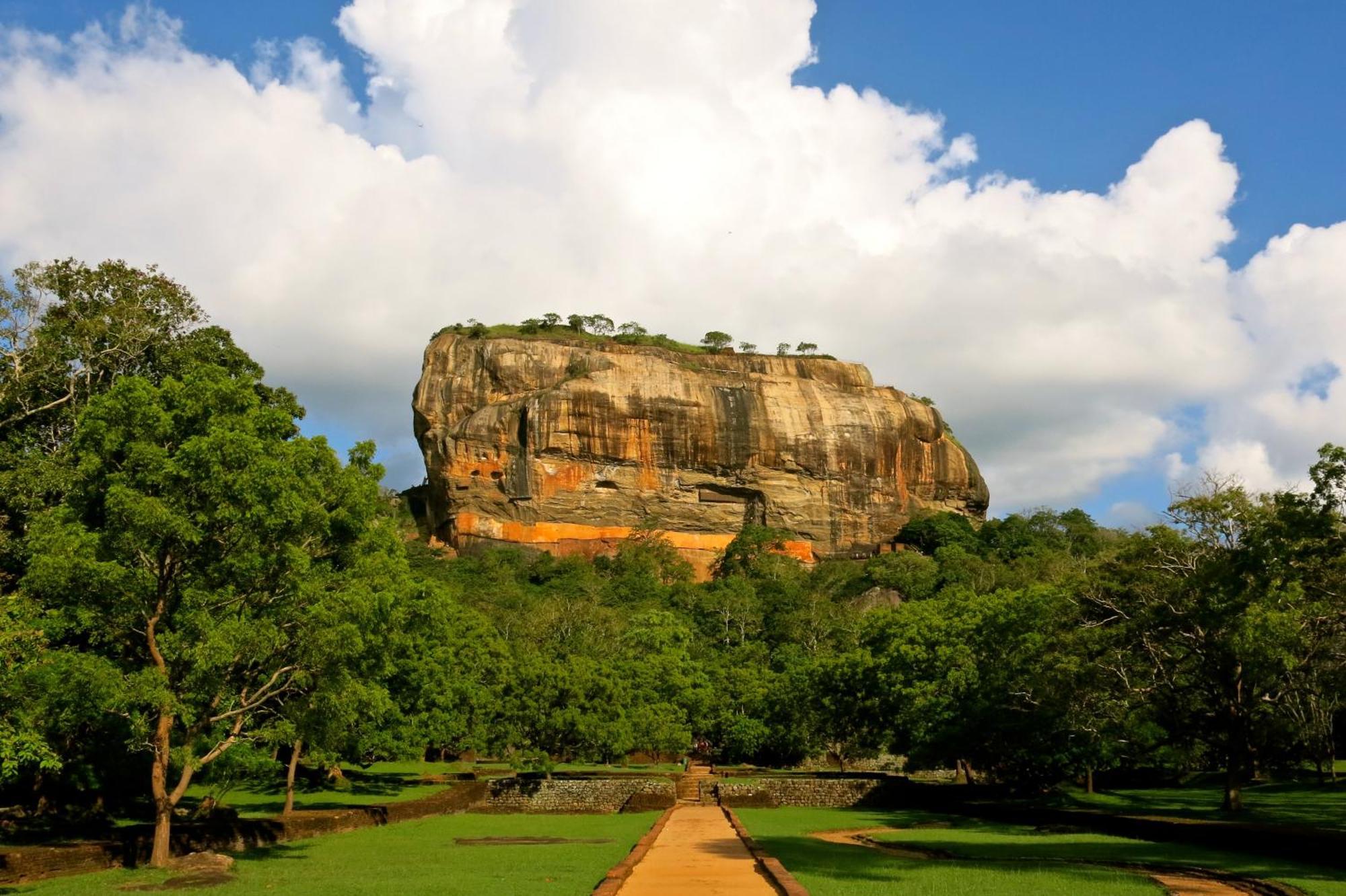 Kassapa Home Stay Sigiriya Exterior foto
