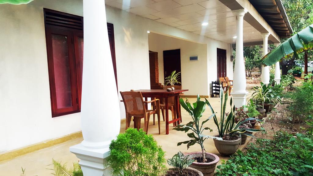 Kassapa Home Stay Sigiriya Exterior foto